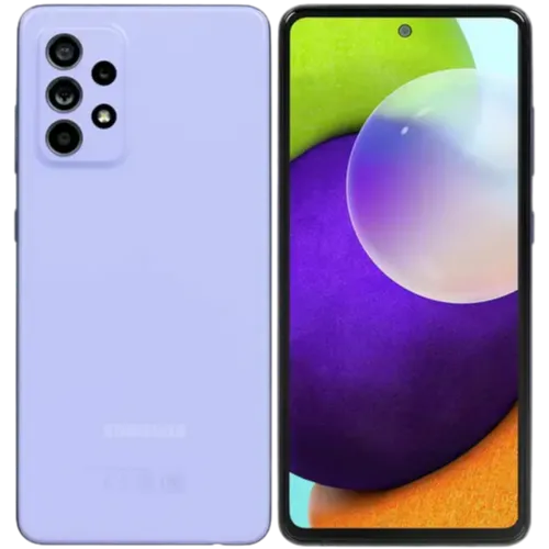 Samsung Galaxy A52 фото