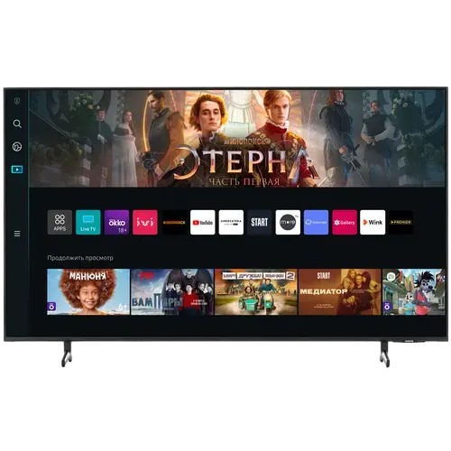 Samsung UE55DU8000UXRU фото