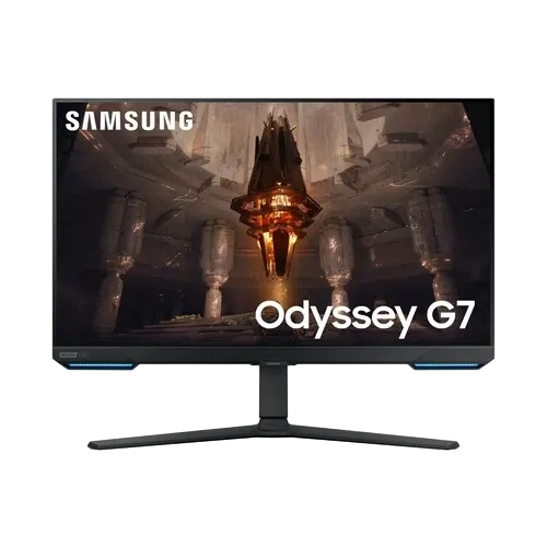 Samsung Odyssey G7 фото
